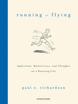 cover image of Running Is Flying